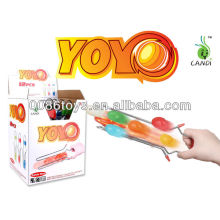 Игрушки-сладости YOYO candy